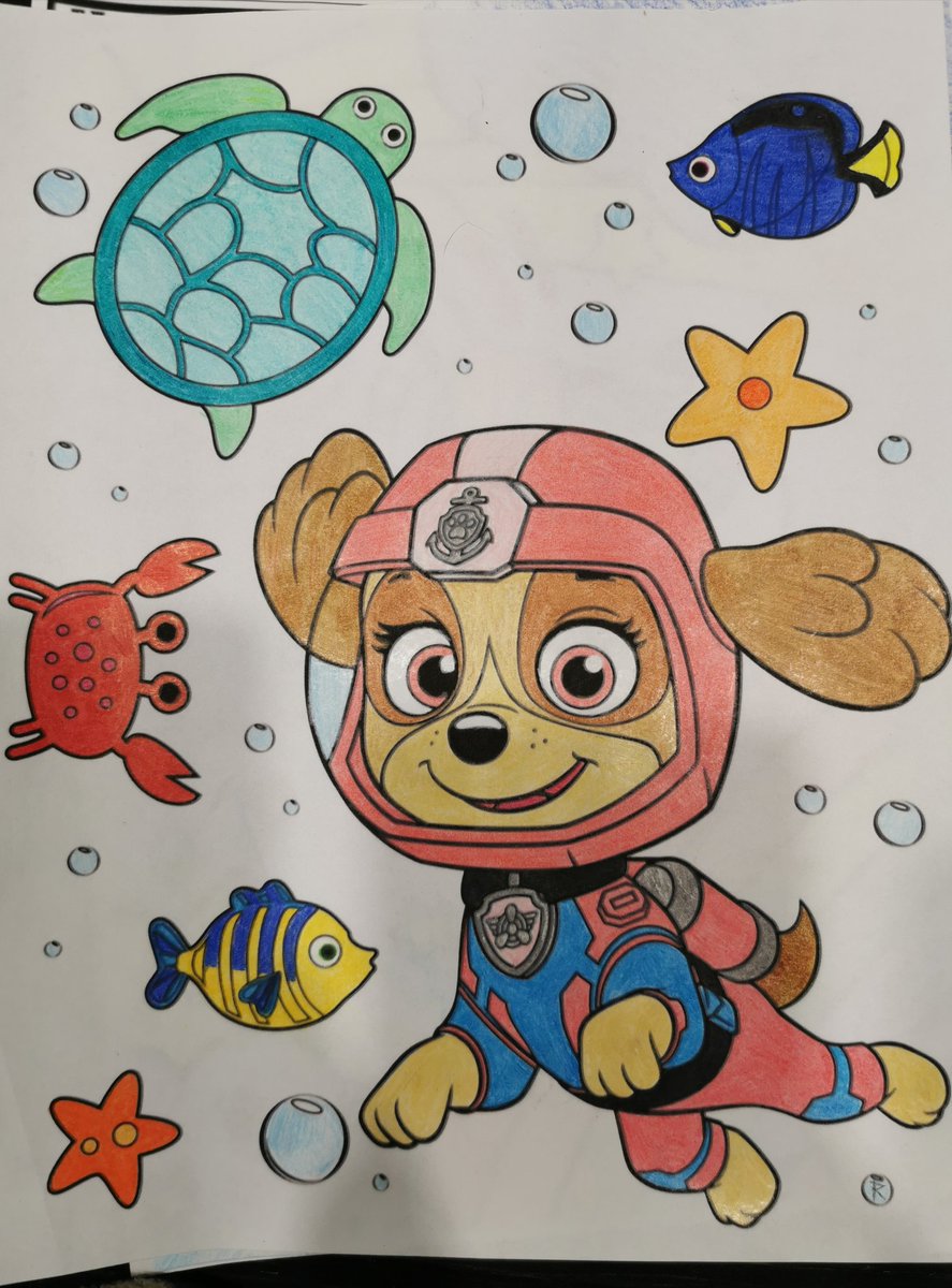 KellyRa38837871's tweet photo. Colored pictures with my daughter's today, it was very relaxing 😊 #lovetocolor #laurentienpencilcrayons https://t.co/TaZHqqEEUY