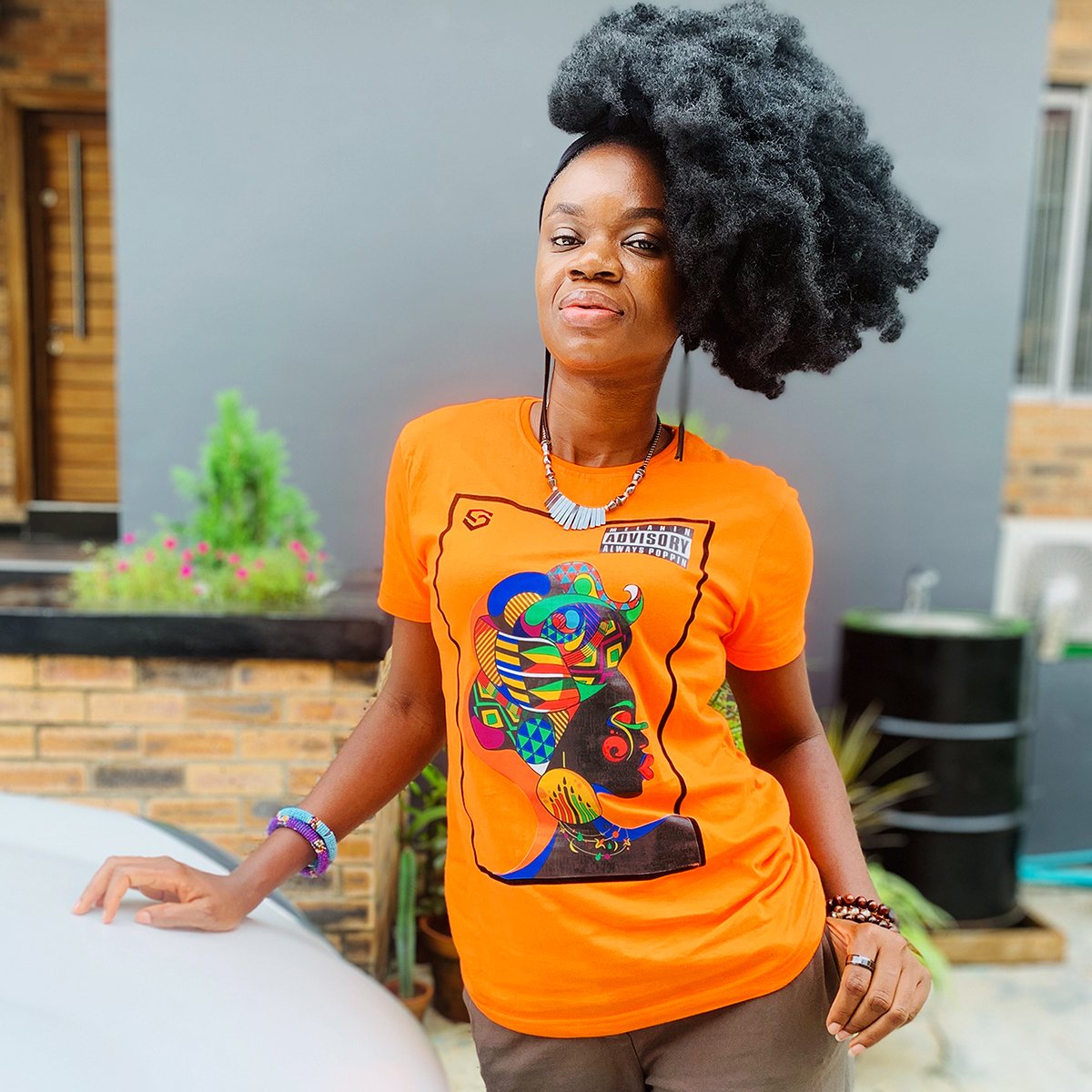 sesiattitude's tweet photo. While listening to #reckless and thinking about bae with #truelove I think you will feel good vibing to #madeinlagos in designs that where also #madeinlagos FC cop yours now at a very affordable price. https://t.co/OSlz9lTubt