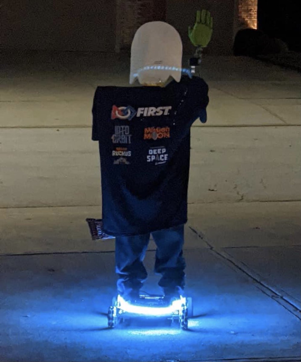 Eagles Robotics FTC 15250 (@e15250) on Twitter photo Robotics don’t have to be just on the field, Happy Halloween from <a href="/E15250/">Eagles Robotics FTC 15250</a> and <a href="/PowerStackers/">PowerStackers FTC 5029</a> Robotics don’t have to be just on the field, Happy Halloween from <a href="/E15250/">Eagles Robotics FTC 15250</a> and <a href="/PowerStackers/">PowerStackers FTC 5029</a>