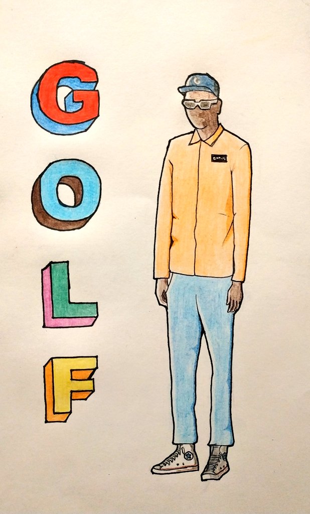 Golf Wang 

#Golf #TylerTheCreator