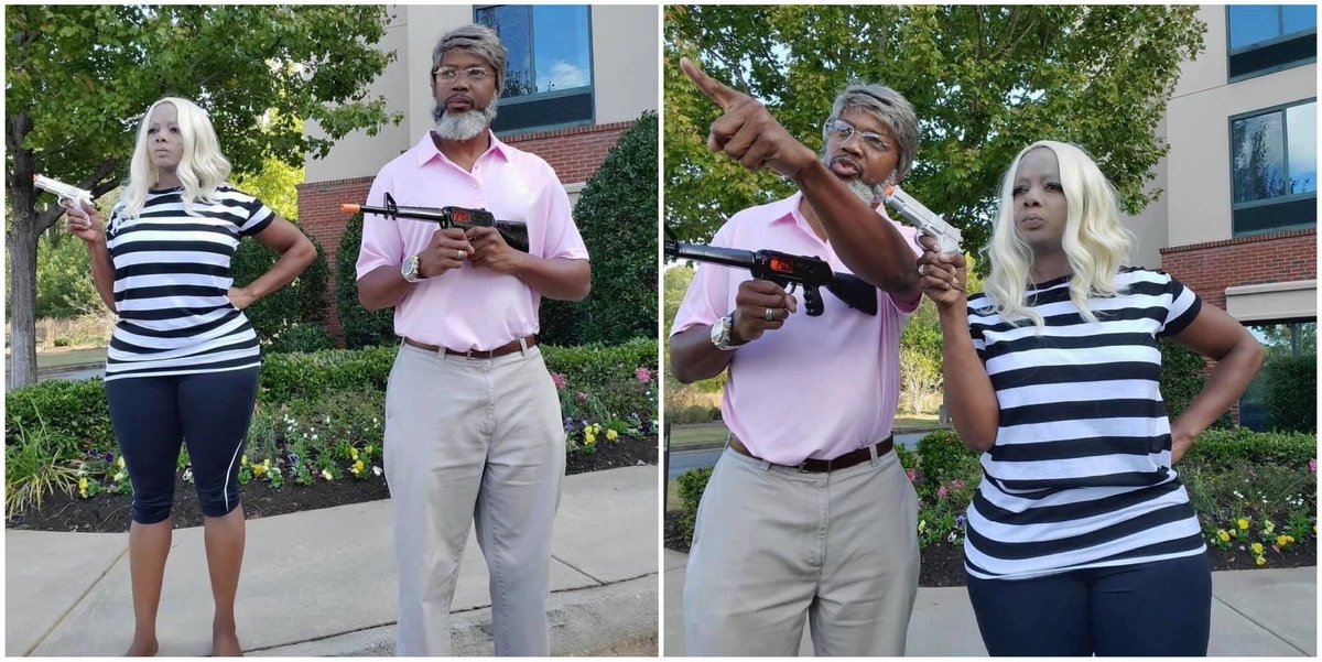 & the winners of the 2020 Best Halloween Costume ARE: - Democratic