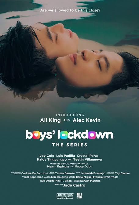 quatenbackV's tweet photo. Oiiii😊 pra quem assisti esse bl e está desesperado achando que ñ tem legendas em português, ñ se preocupem,a própria produtora está legendado na plataforma do YouTube( ticket2Me)🇧🇷🇧🇷#estouansiosaparaassistiroep03 #BoysLockdown #estouamando https://t.co/VTvxcTAFg2