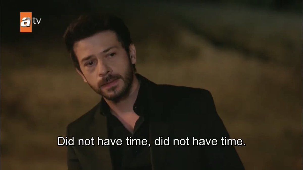 reyyan              firat                not having time  #Hercai
