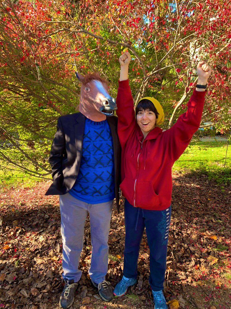 Rachel Colucci tweet media