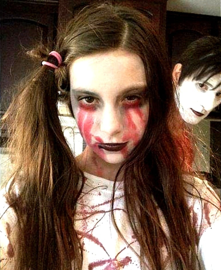 DannyWarrenUS's tweet image. Happy Halloween America!!! Be safe you guys! ;) #dannyWarren #Halloween