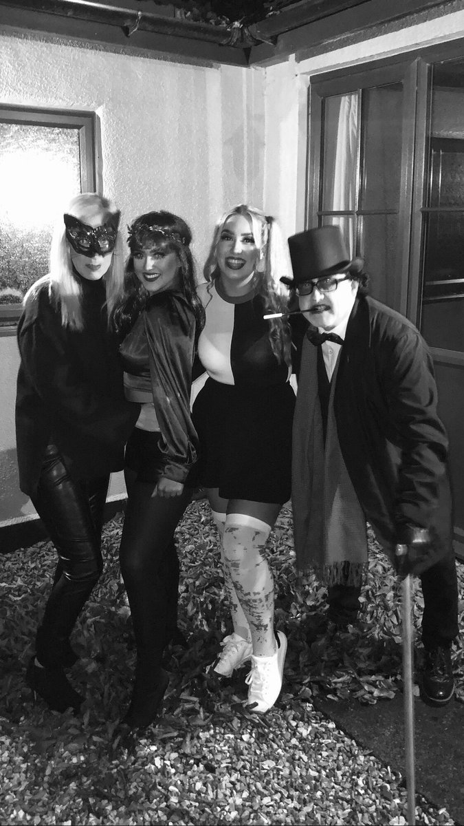 HudspethDarryl's tweet photo. DC Demons - Halloween 2020 https://t.co/OYNFDJ9Bly