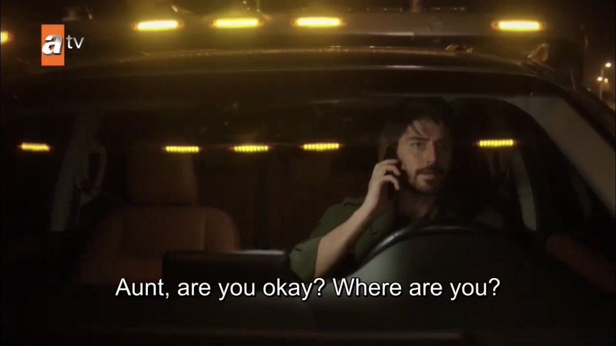 and now she knows he’s the enemy LET THE GAMES BEGIN  #Hercai