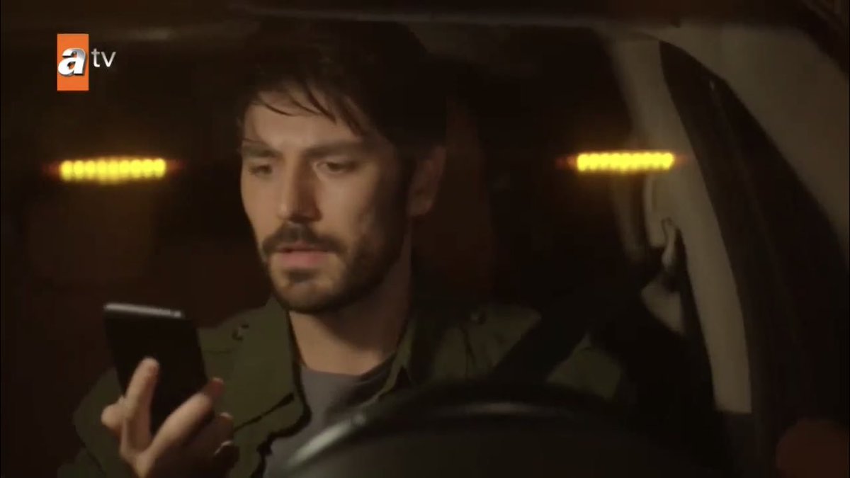 and now she knows he’s the enemy LET THE GAMES BEGIN  #Hercai