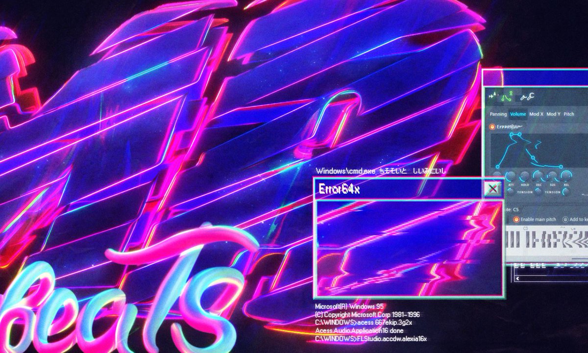 New banner for <a href="/XoomaB/">Xooma beats</a> ! 🎃
Check out his channel! He makes sick music😎
youtube.com/channel/UCFPpz…