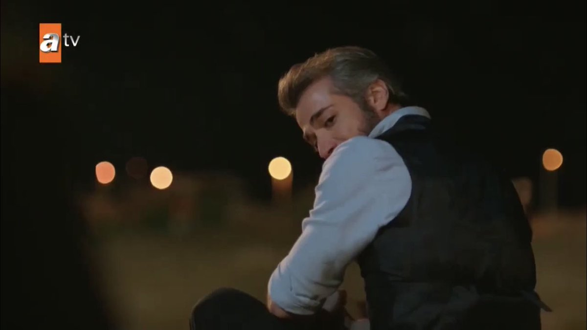 the way firat loves miran  #Hercai