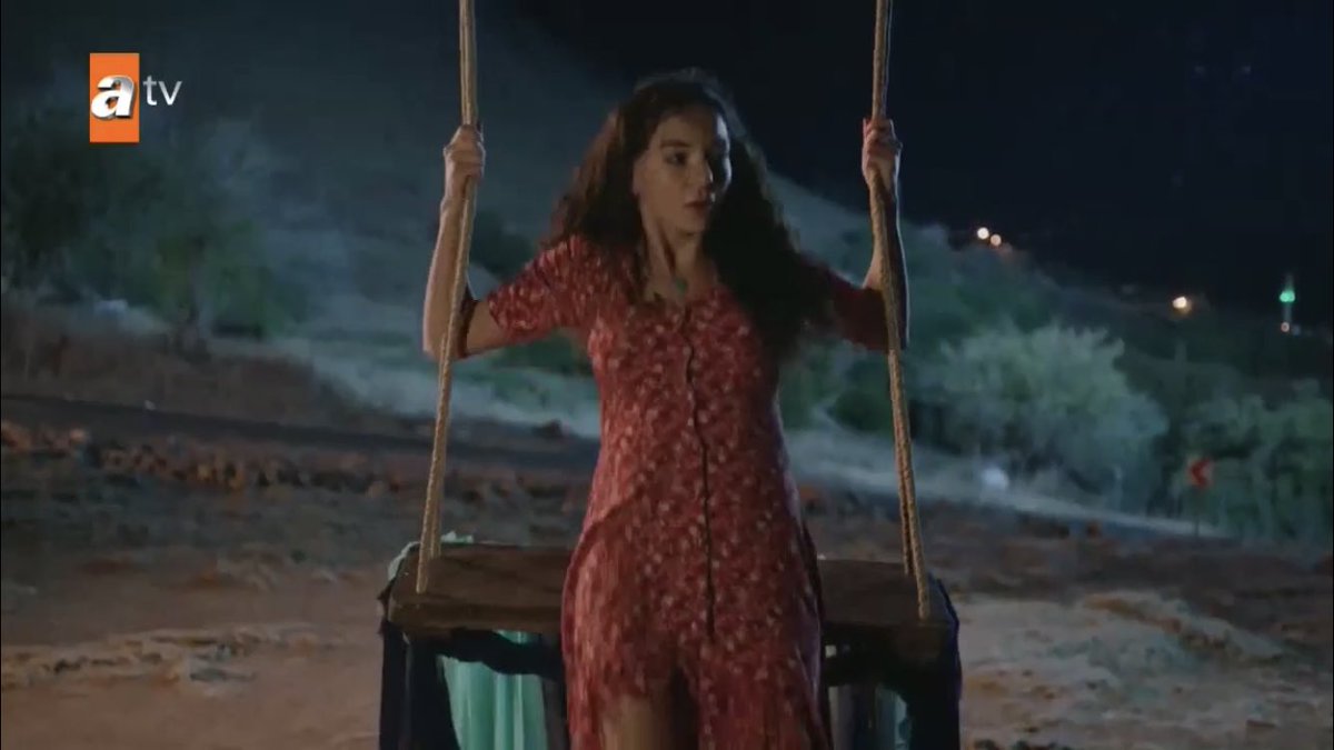 SHE WENT TO THE SWING TO DIE I’M BREAKING DOWN AGAIN  #Hercai  #ReyMir