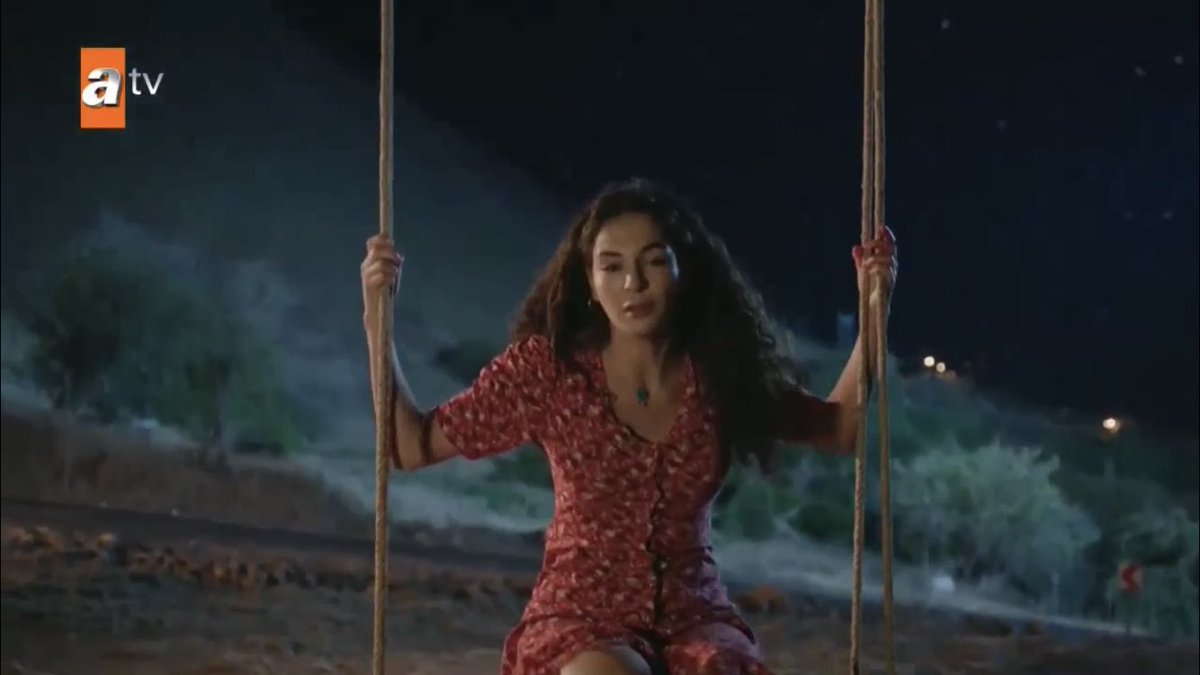 SHE WENT TO THE SWING TO DIE I’M BREAKING DOWN AGAIN  #Hercai  #ReyMir
