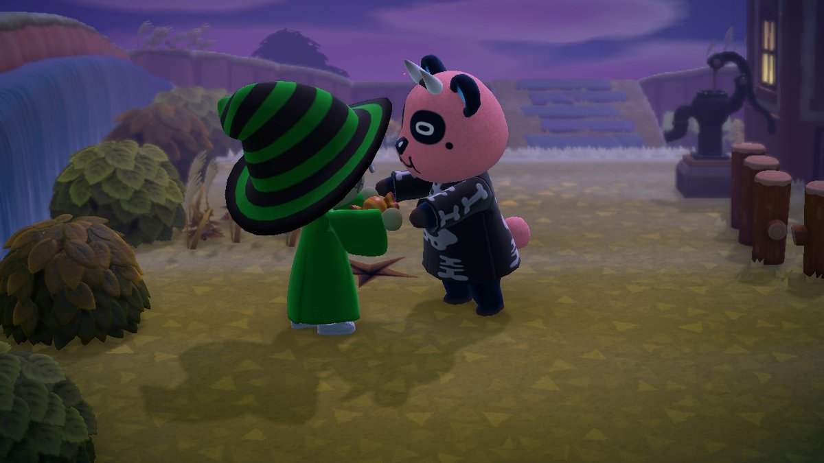 Gnome_ACNH (AcnhGnome) Twitter