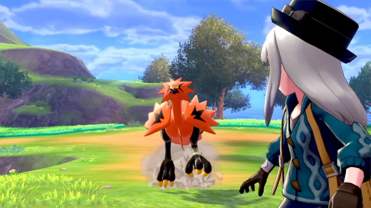 ちるるのスクショ用 Auf Twitter ポケモン剣盾 Nintendoswitch