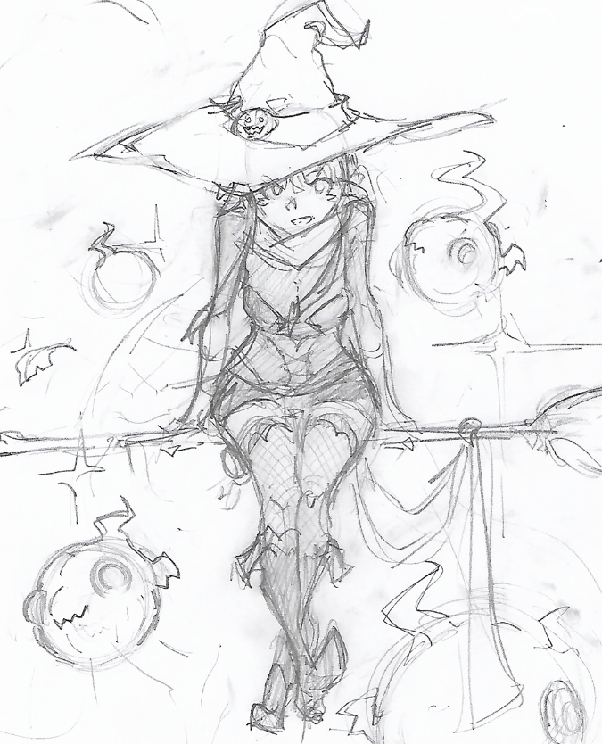 haven't streamed in a while.
lets stream a bit? gonna draw and chill
with a witch themed version of Rytelia
https://t.co/rGWCQL8YBd