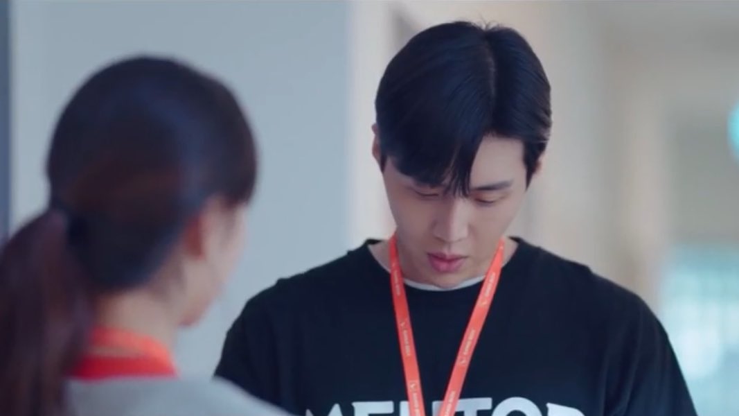 pls she never even asked any help but he was always ready to help her