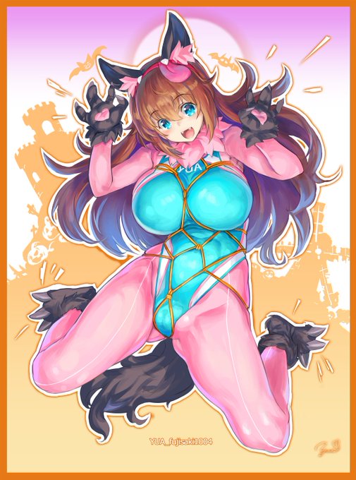 ✏️と🐘に修正版とか途中絵置いときます
✏️ピクシブスケッチ⇒
https://t.co/YnfAi43KAy
🐘ぱうー⇒
https://t.co/PE8IE2sECy
🎨pixiv⇒
https://t.co/6C3zjFm2hj 