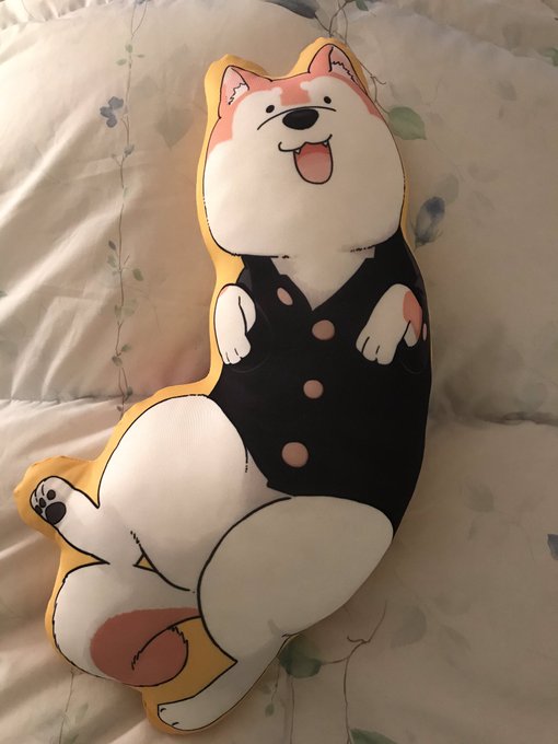 単行本の発売と同時に、尾上くんクッションがくらげバンチの通販で販売されるので、そう言うのが好きな方、よろしくね…! 