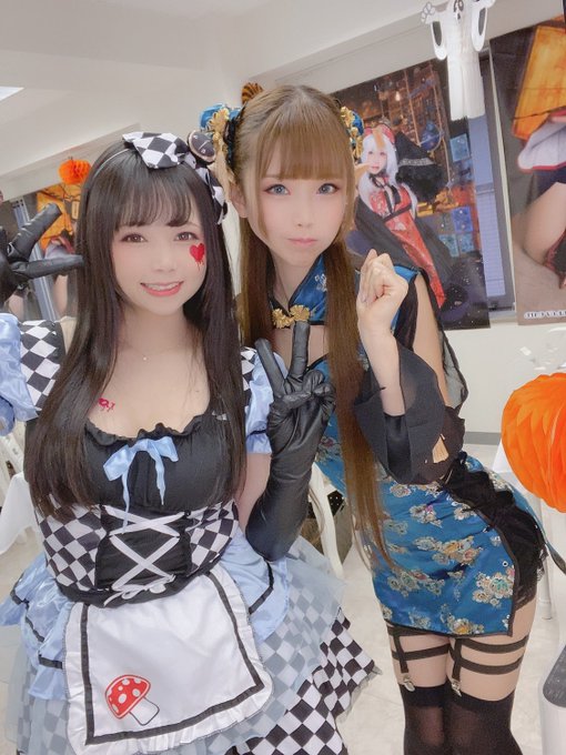 コスプレイヤー中本yuiのTwitter画像19