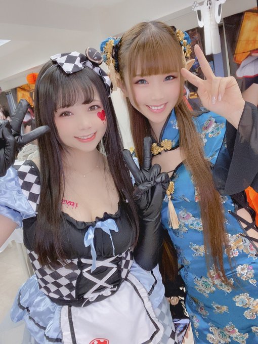 コスプレイヤー中本yuiのTwitter画像20