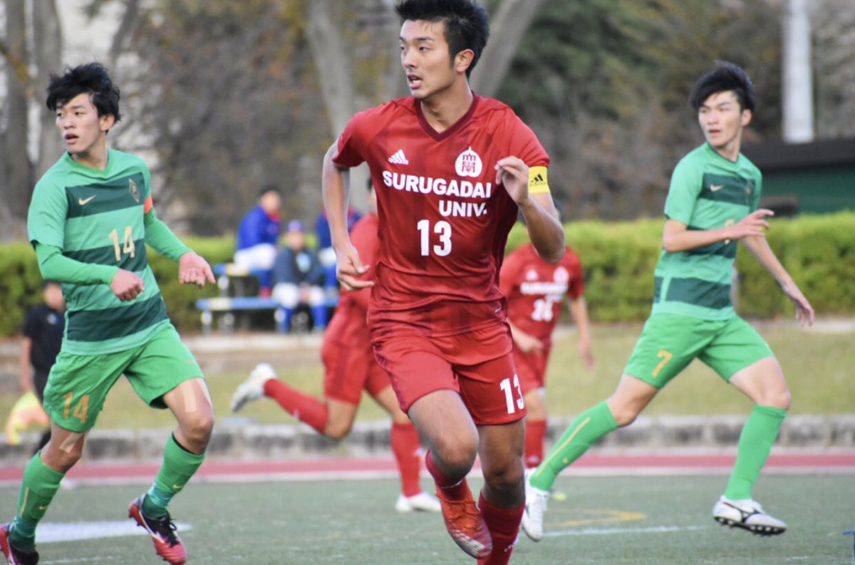 駿河台大学体育会サッカー部 試合結果 埼玉県大学サッカーリーグ戦 10月31日 土 駿河台大学 2 1 獨協 大学 得点者 工藤颯太 佐々木玲音 応援ありがとうございました リーグ戦最終戦 勝利を収めることが出来ました 駿河台大学サッカー部