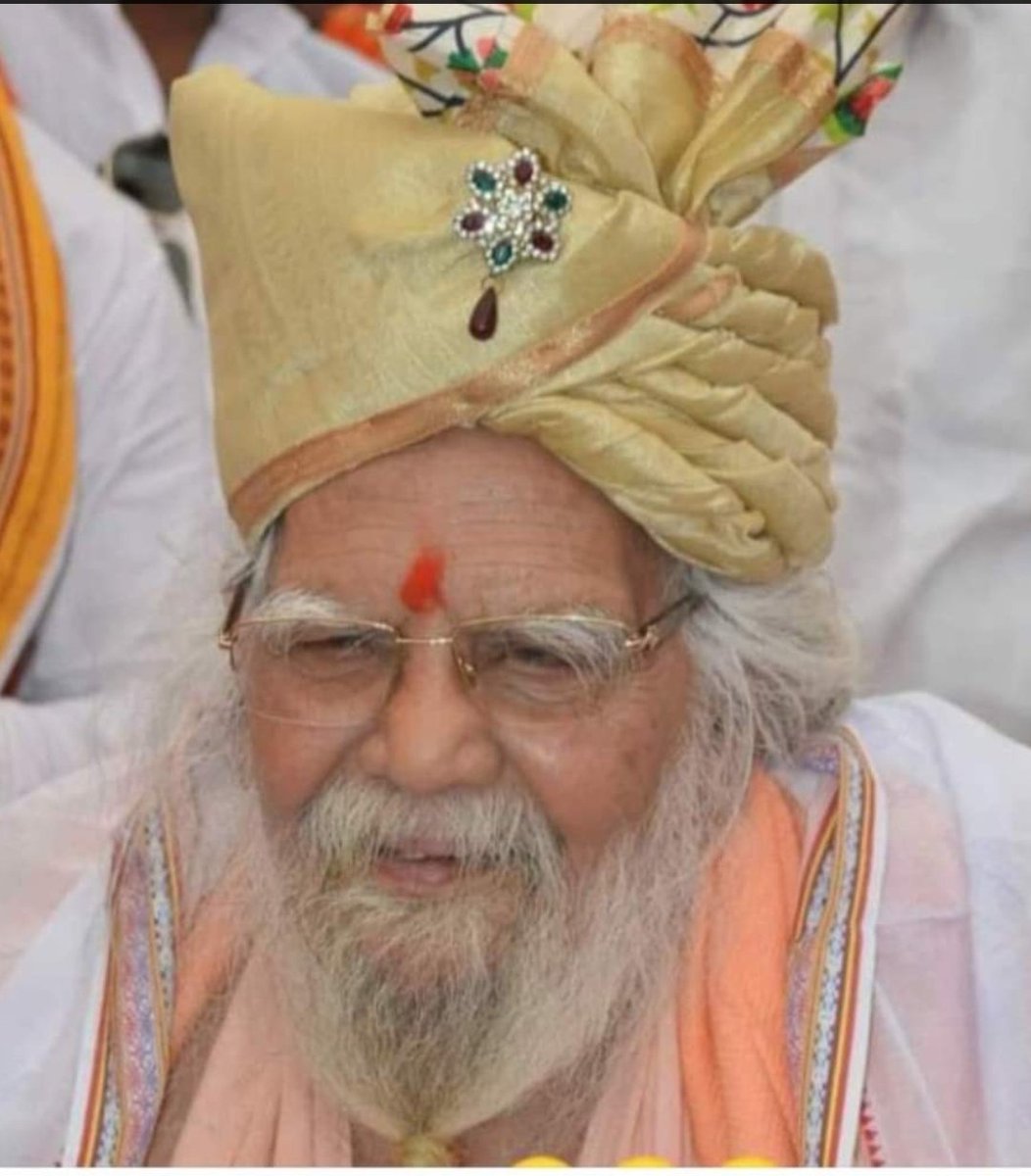 क्रांतिकारी सेवालालजी महाराज के वंशज संत रामराव जी महाराज बंजारा समाज के धर्मगुरु का कल मुम्बई में निधन  हुआ है।

रामराव बापूजी पर आज पोहरागड (मनोरा), जिला वाशिम यहा पर 12.30 बजे अंतिम संस्कार होने जा रहा है।

बामसेफ परिवार की ओर से उन्हें भावपूर्ण श्रंद्धाजली।