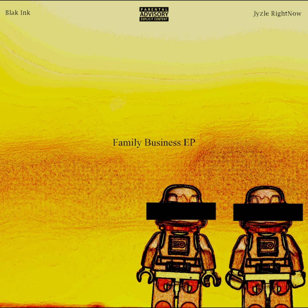 FoE_MusicGroup's tweet photo. F.o.E Music Group couldn't have been more proud to present to you the #FAMILY_BUSINESS_EP by da boiz @TheRealBlakInk and @Jyzle_RN ⛽️⛽️💯❗️❗️ 
A PURE CLASSIC MASTERPIECE 🙏🙏🔥 CONGRATULATIONS BOYZZ 😎👏💯

Currently available for download at https://t.co/7EyazyWmy9
ENJOY!!! 💜💯 https://t.co/MmrdLi2szp