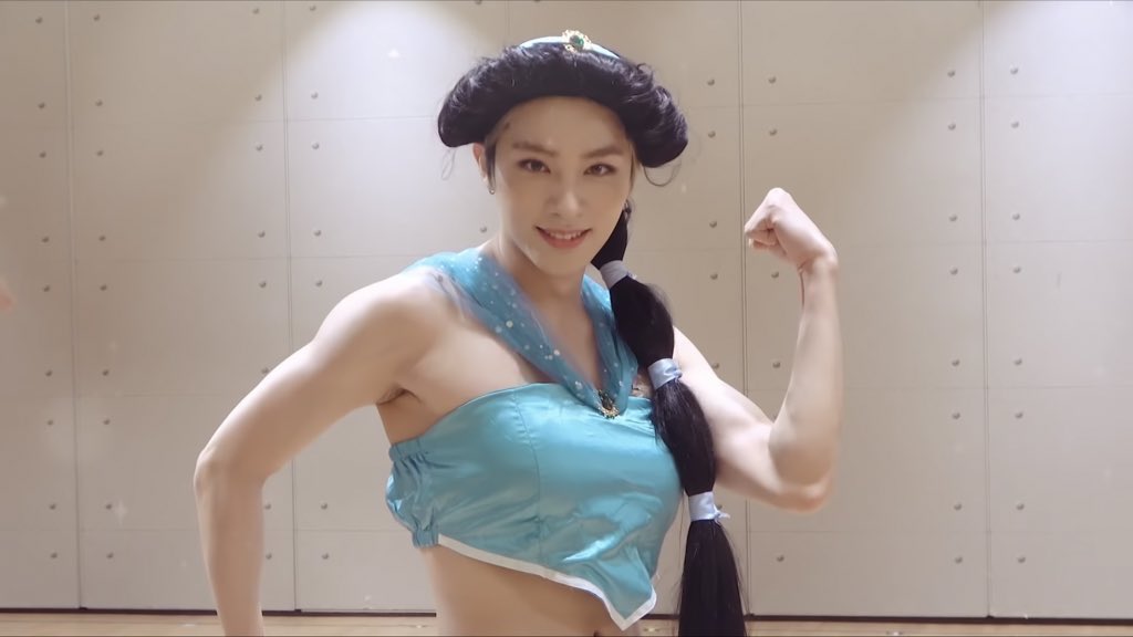 ไม่เน้นสวย เน้นเป็นตำนาน