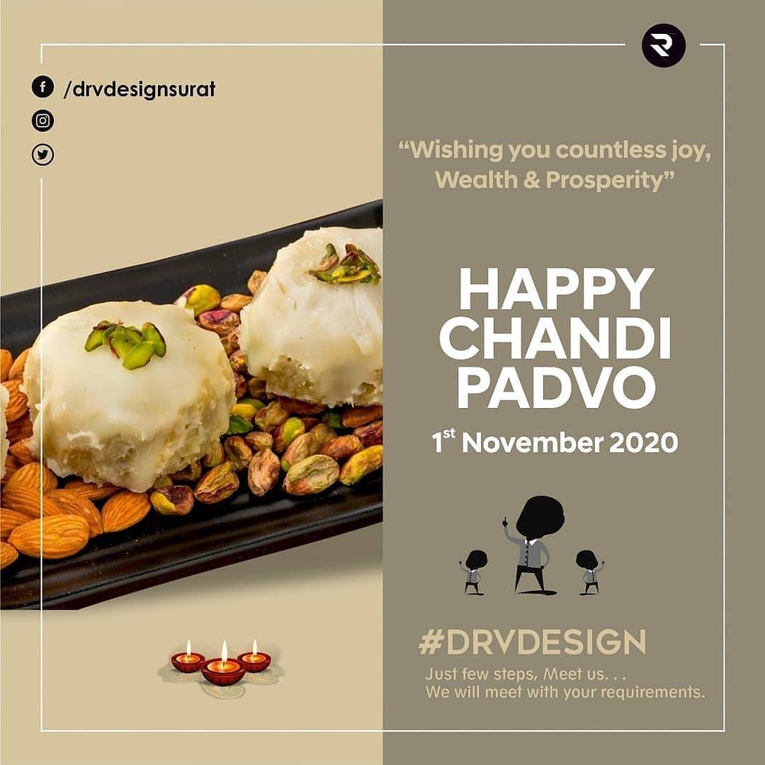 drvdesignsurat's tweet photo. HAPPY CHANDI PADVO

Wishing you countless joy, 
Wealth &amp; Prosperity”

#happiness #chandipadvo 
#drvdesign #drvsurat #drvdesignsurat #SocialMedia#rajeevmehta #drv3 #drv2 #artist #artwork #india #graphicdesign #logodesignservice #tiktok #facemask #investment #nature #mediadesign https://t.co/PCZQhdh2QV