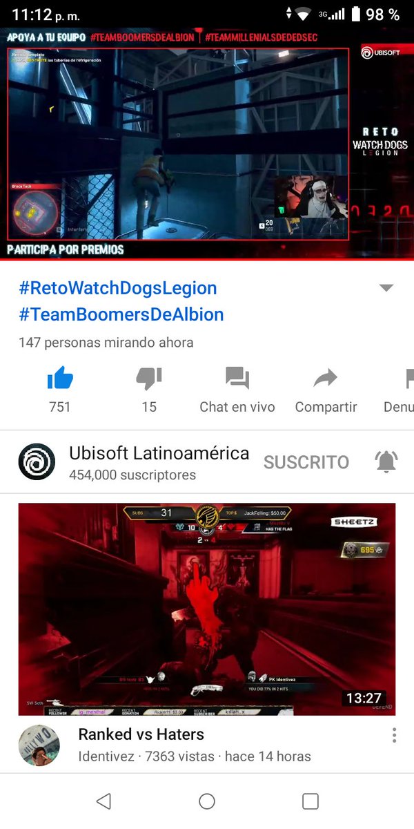 Luis_EPICGG's tweet photo. @UbisoftLatam #RetoWatchDogsLegion 
Me gustaría mucho poder ganar un código para Xbox!!! 👌🏿👌🏿🤩 https://t.co/bkDiyzHlg3