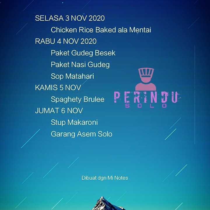 Perindu Solo tweet media