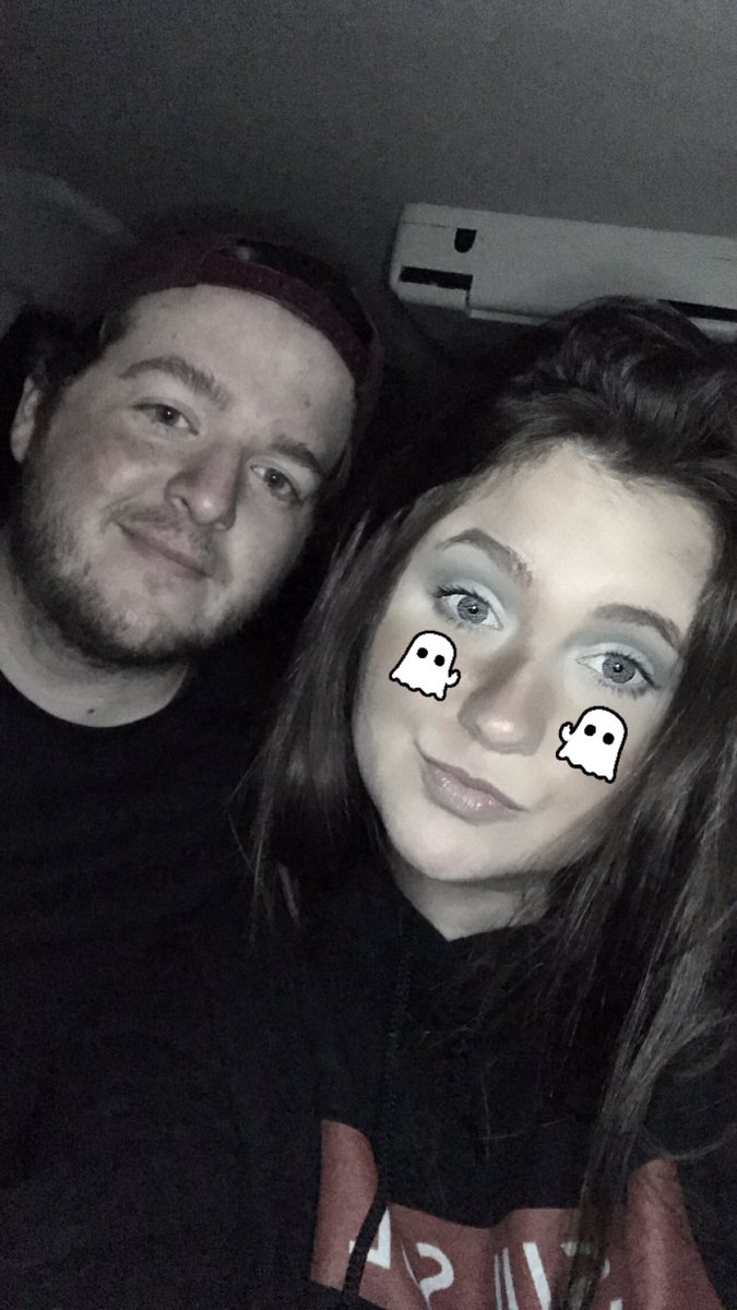 rochellecortney's tweet image. I love love love you and spooky season. 🖤☠️