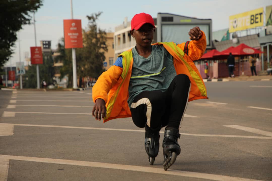 NewTimesRwanda's tweet photo. Today, first Sunday of the month (November), is Car Free Day across different parts of the @CityofKigali.

The #CarFreeDay promotes fitness and healthy lifestyle. Participants engage in walking, jogging, cycling and skating among other exercises. https://t.co/iaeV5HboCI