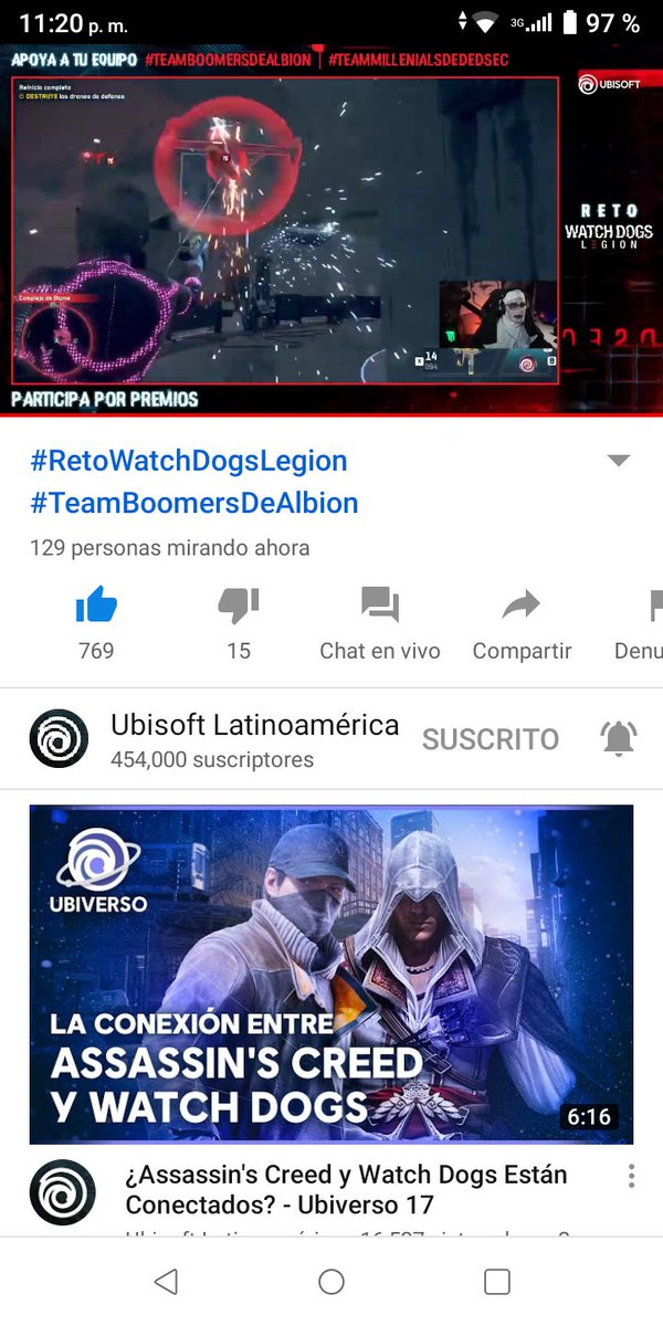 Luis_EPICGG's tweet photo. #RetoWatchDogsLegion
Me haría mucha ilusión poder ganar un código para Xbox, me gusta mucho watch dogs 🤩👌🏿 https://t.co/0QJTcwhC7K
