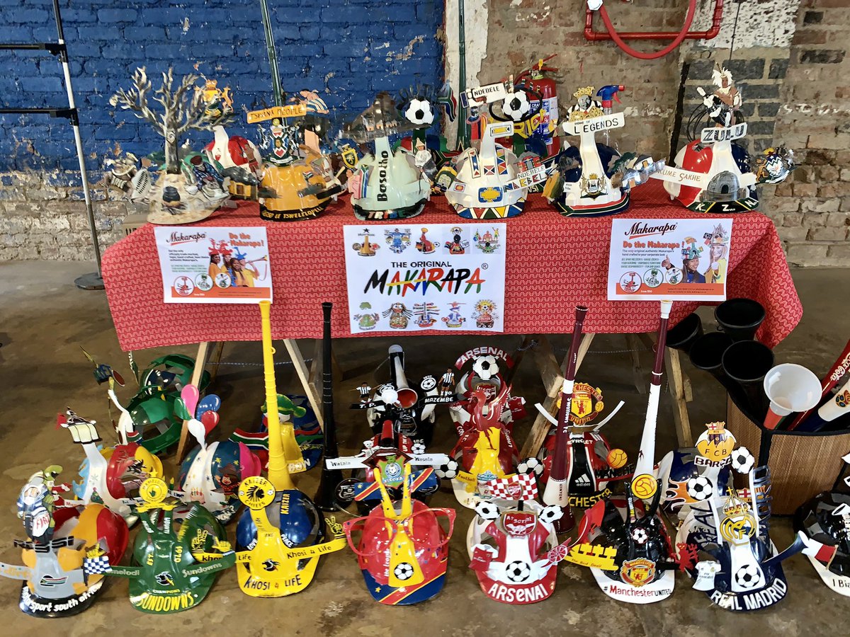 MakarapaR's tweet photo. Come visit us at the Victoria Yards Market in Jozi today.
For more details call Grant on 082 552-1976 https://t.co/Gm2JNqLeLx
