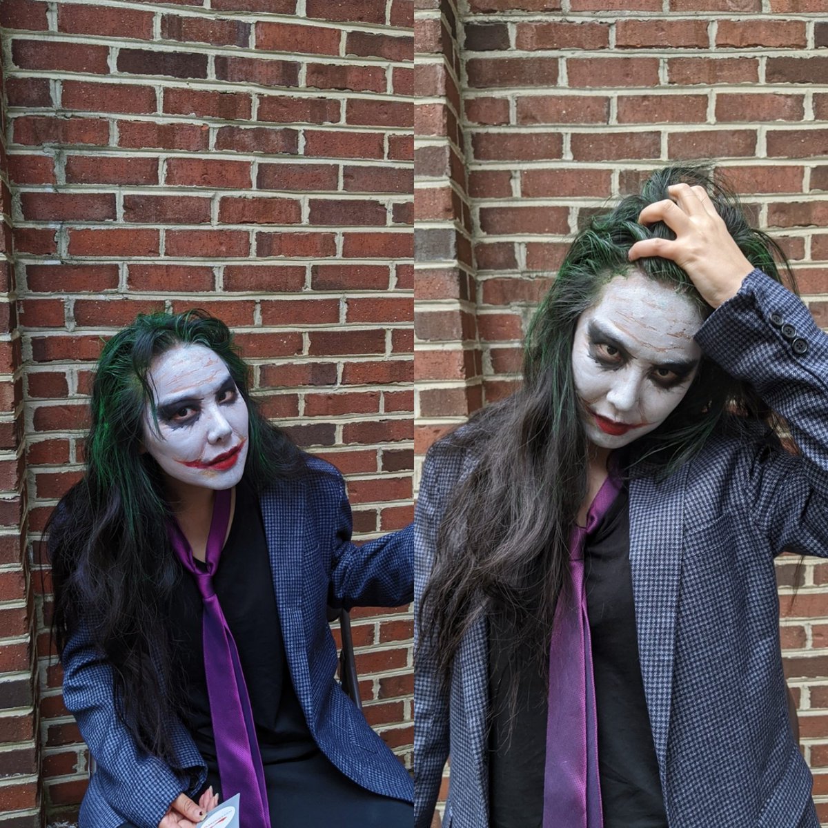 Eunhee08's tweet photo. @ColourPopCo Why so serious? https://t.co/cBO10ntQYq