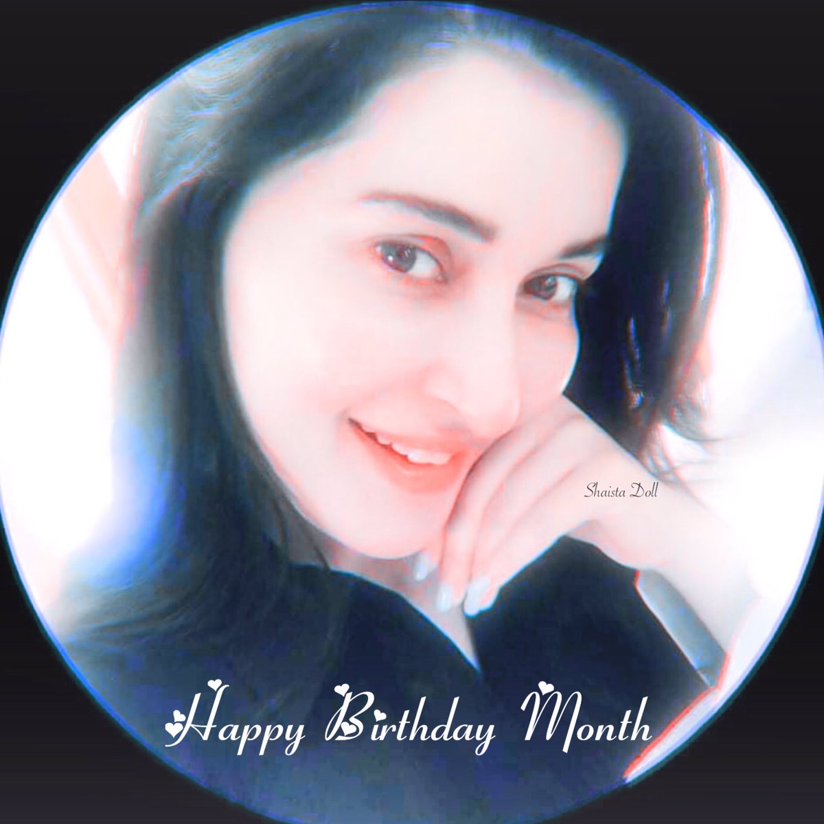Dolldaddyss's tweet photo. HAPPY BIRTHDAY MONTH SL💕🥳
.
@iamshaistalodhi I love you so much❤️🌹
.
.
#shaistalodhi #birthdaymonth #novemberbirthday #happybirthday #happybirthdayshaistalodhi https://t.co/LtUZUaLCos