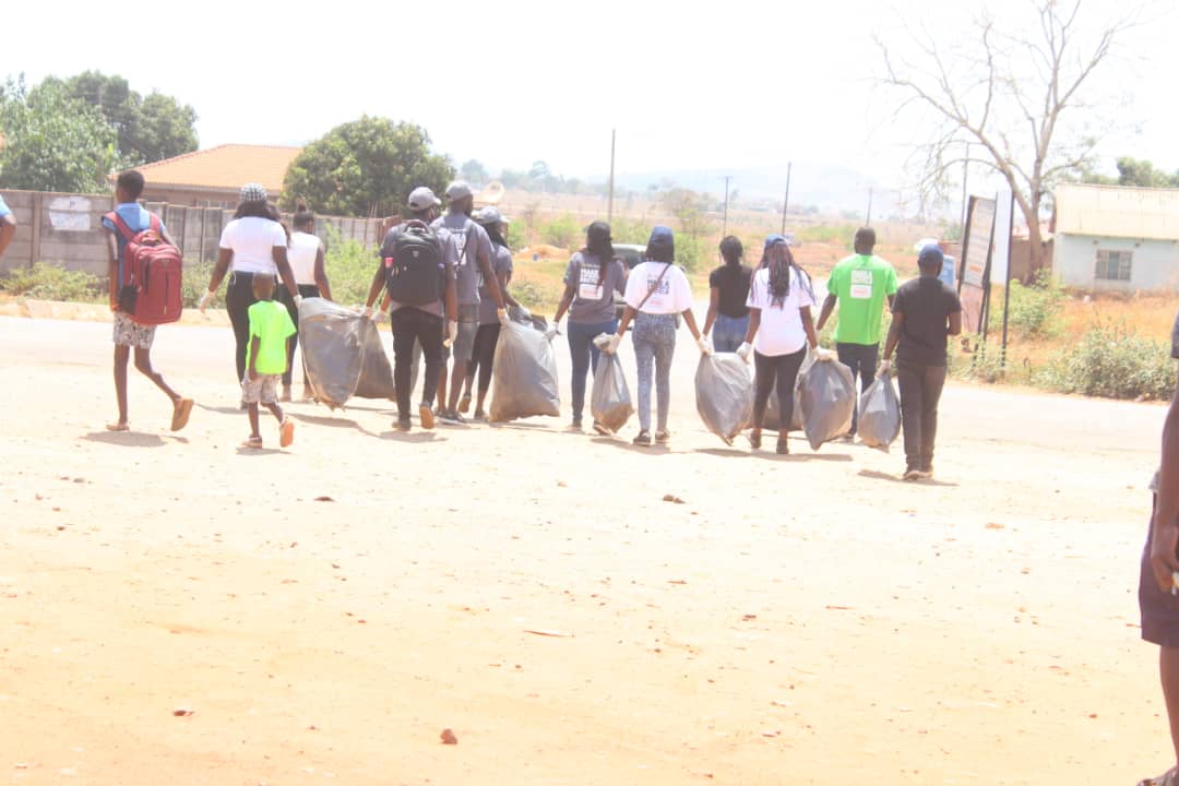 Reduce Reuse Recycle
Let's make a difference