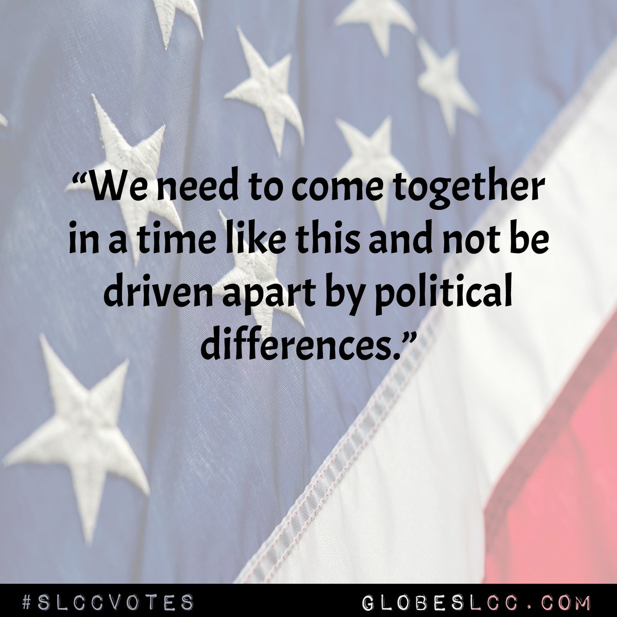 AmieSchaeffer15's tweet photo. Follow The Globe for election coverage and @SaltLakeCC student voices. #SLCCVotes https://t.co/EAlY2h3eeN