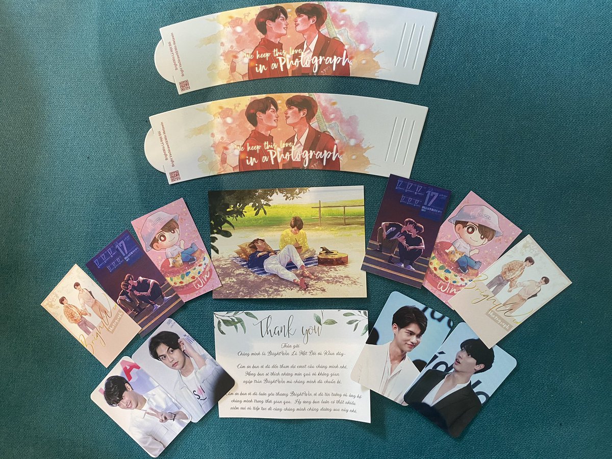 No Filter Needed #WeKeepBrightWinInHeart #brightwin_vn