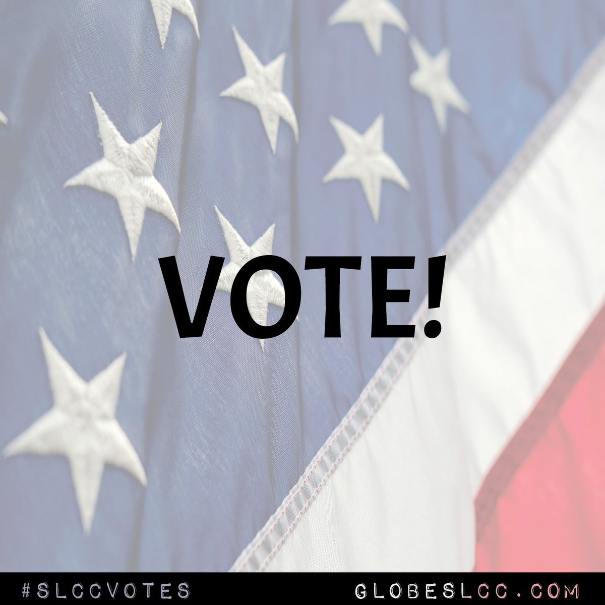 GlobeSLCC's tweet photo. Follow The Globe for election coverage and @SaltLakeCC student voices. #SLCCVotes https://t.co/uhav6aztdu