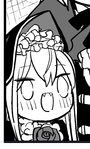 このヴァンピィちゃんかわいい 
