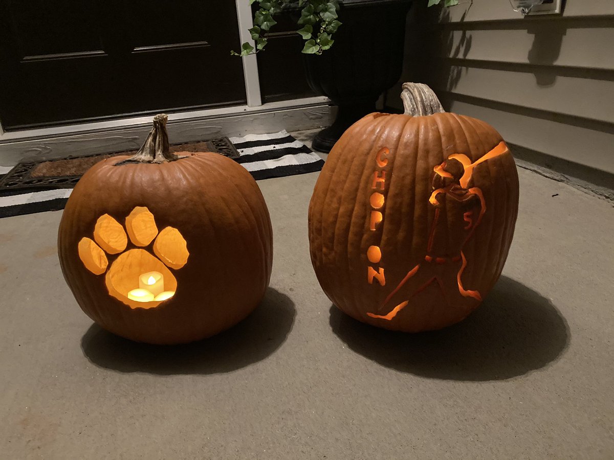 Happy Halloween! <a href="/Braves/">Atlanta Braves</a> <a href="/ClemsonTigers/">Clemson Athletics</a>