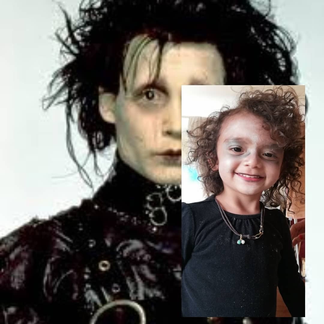Danielapinate's tweet photo. Feliz #HappyHalloween2020 https://t.co/j54EsCaIho