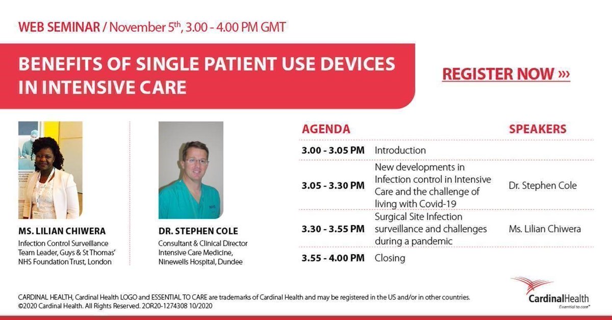 lilian_chiwera's tweet photo. This paper on 'Multiuse patient monitoring equipment as a risk factor for acquisition of Candida auris' Makes the argument for single use equipment interesting. But then need to consider the environment. Can't wait for Dr Cole's talk #Singleusedevices. https://t.co/ATAd428Dgx https://t.co/Cyz0zX5PB6