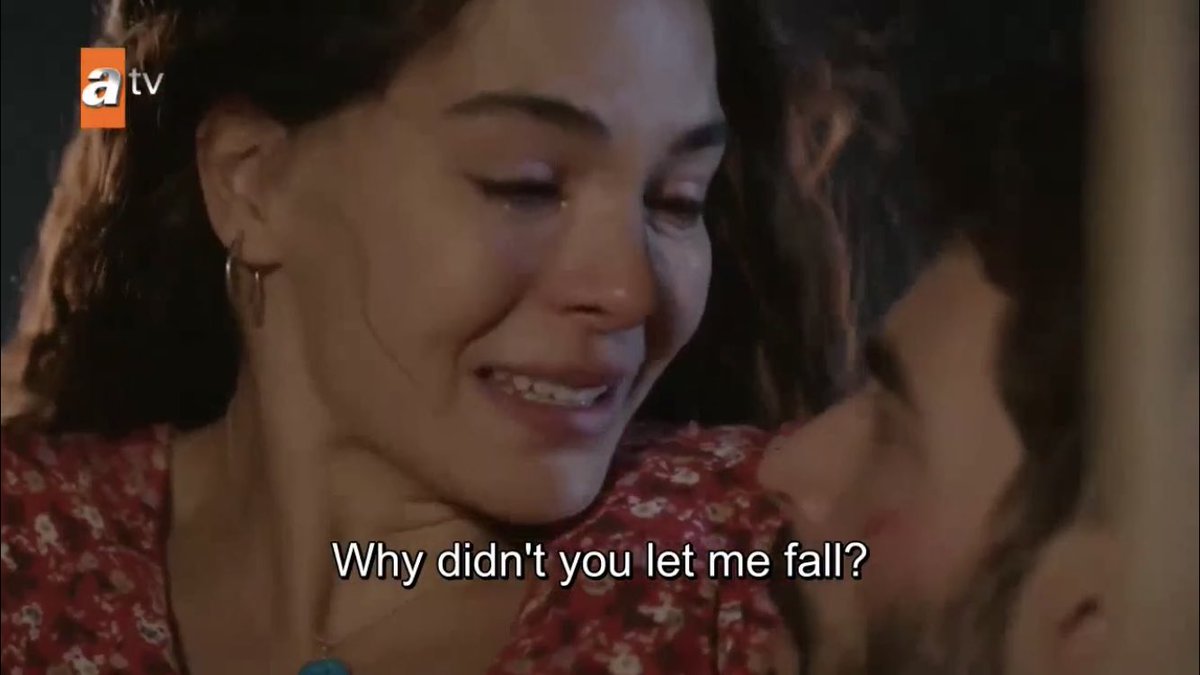 THEY SAID IT TOGETHER THEIR LOVE IS JUST SO IMMENSE I’M AN EMOTIONAL WRECK  #Hercai  #ReyMir
