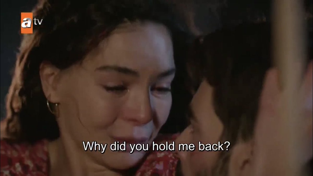 THEY SAID IT TOGETHER THEIR LOVE IS JUST SO IMMENSE I’M AN EMOTIONAL WRECK  #Hercai  #ReyMir