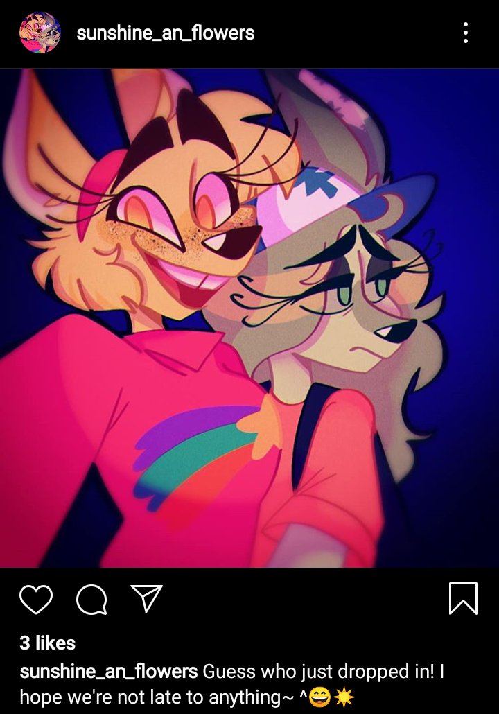 tally885's tweet photo. Let's all give a warm welcome to these two <3

(I couldn't resist making a joint insta account for them using my designs xO I scrapped Maria's instagram for them)

#Zoophobia #ZoophobiaSummer #ZoophobiaSpring https://t.co/PjFNB5E4BP