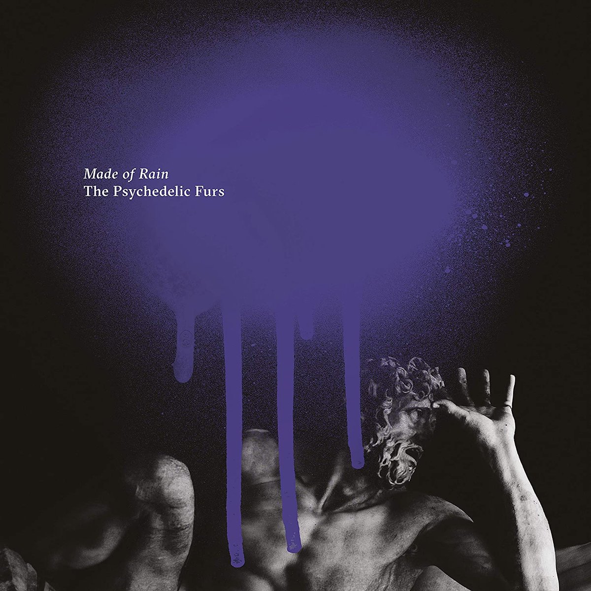 Nov Featured Release #2:  <a href="/pfurs/">The Psychedelic Furs</a> "Made Of Rain" -- so great to see the Furs return!  Songs are fantastic! 
Fav track "This'll Never Be Like Love", unfortunately the circa 2010 sounding loud production is pushing me away but that won't necessarily both others