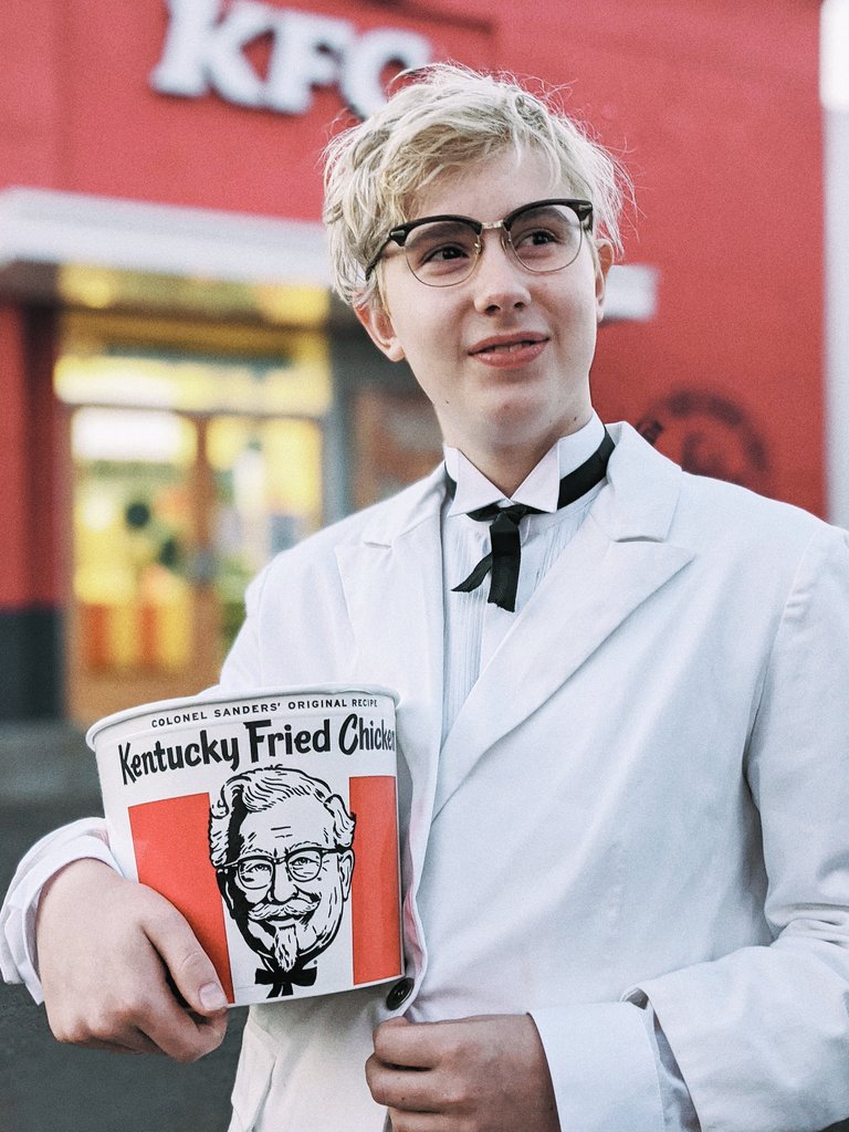 Charlie the Clean tweet media